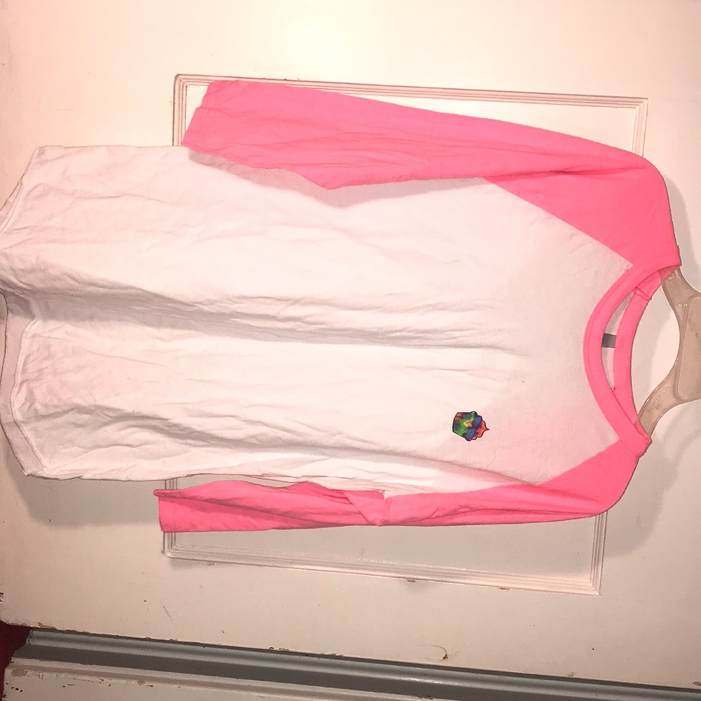 baked by melissa long sleeve shirt